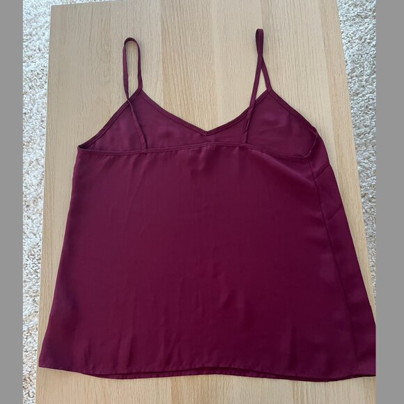 Maroon/Red Tank Top - Picture 2 of 2